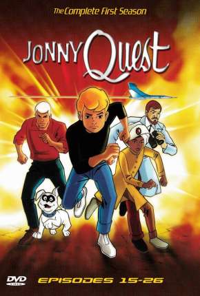 Jonny Quest - 1ª Temporada Download Mais Baixado