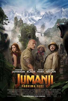 Jumanji - Próxima Fase Download Mais Baixado