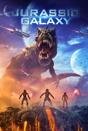 Jurassic Galaxy - Legendado Download Mais Baixado