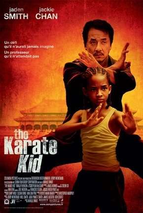 Karatê Kid (Remake de 2010) Download Mais Baixado