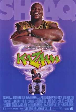 Kazaam Torrent Download Mais Baixado