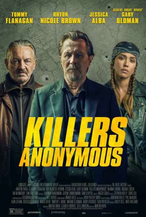 Killers Anonymous - Legendado Torrent Download Mais Baixado