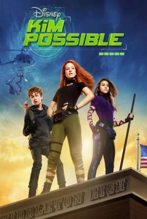 Kim Possible - O Filme Download Mais Baixado