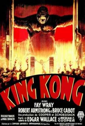 King Kong (1931) Clássico Download Mais Baixado