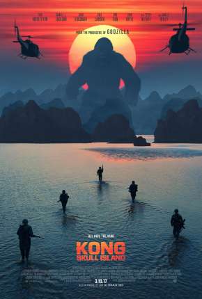 Kong - A Ilha da Caveira Torrent Download Mais Baixado