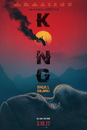 Kong - A Ilha da Caveira - DVD-R Download Mais Baixado