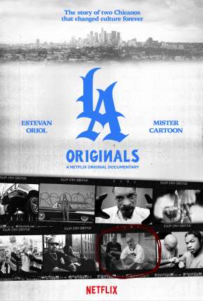 LA Originals - Legendado Torrent Download Mais Baixado