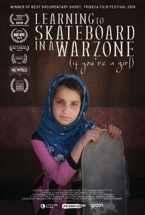 Learning to Skateboard in a Warzone - If Youre a Girl - Legendado Torrent Download Mais Baixado