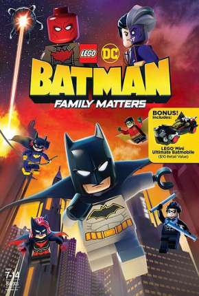 LEGO DC - Batman - Assunto de Família Torrent Download Mais Baixado