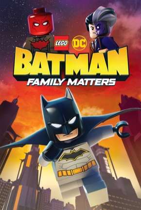 LEGO DC - Batman - Assuntos de Família Download Mais Baixado