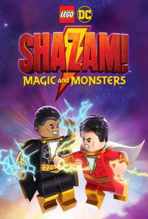 LEGO DC - Shazam - Magia e Monstros - Legendado Download Mais Baixado