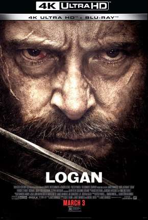 Logan - 4K Download Mais Baixado