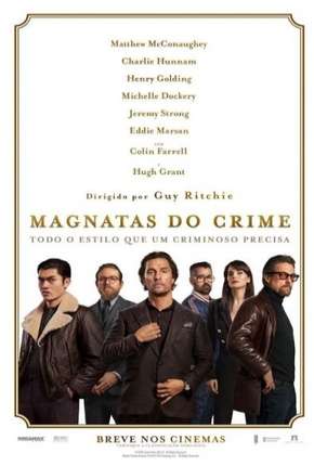 Magnatas do Crime Torrent Download Mais Baixado