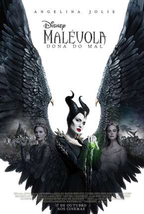 Malévola - Dona do Mal Torrent Download Mais Baixado