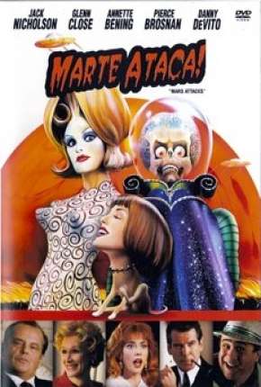 Marte Ataca! - Mars Attacks! Download Mais Baixado