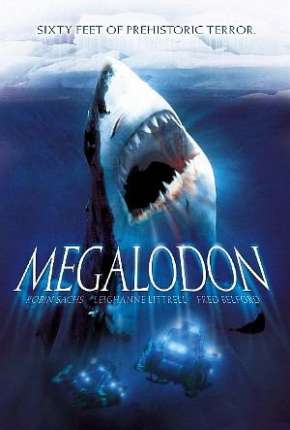 Megalodon - 18 Metros de Terror Download Mais Baixado