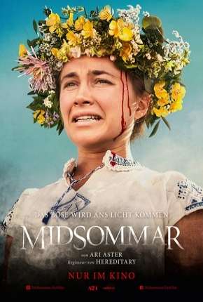 Midsommar - O Mal Não Espera a Noite Download Mais Baixado