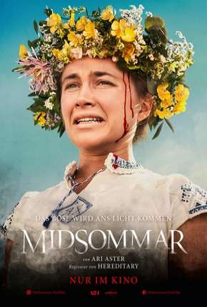 Midsommar - O Mal Não Espera a Noite - Legendado Download Mais Baixado