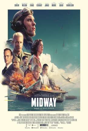 Midway - Batalha em Alto Mar - Legendado Download Mais Baixado