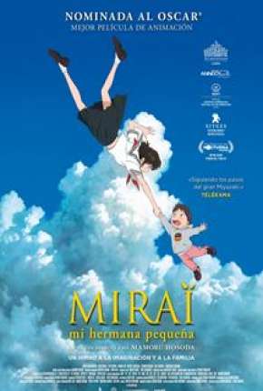 Mirai no Mirai - Legendado Download Mais Baixado