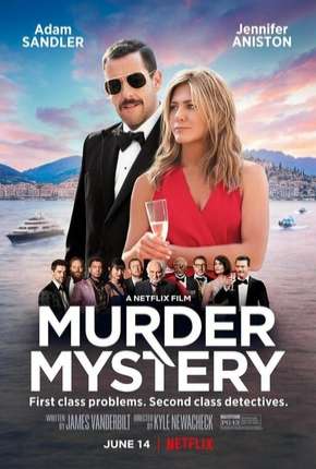 Mistério no Mediterrâneo - Netflix Download Mais Baixado