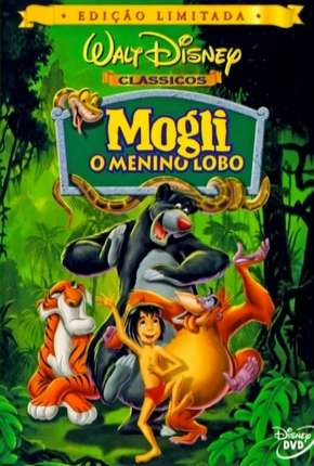 Mogli - O Menino Lobo - Animação Torrent Download Mais Baixado