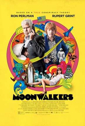 Moonwalkers - Rumo a Lua - DVD-R Download Mais Baixado