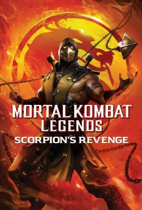 Mortal Kombat Legends - A Vingança de Scorpion Download Mais Baixado