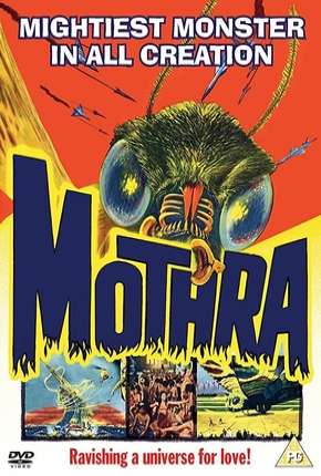 Mothra - A Deusa Selvagem Download Mais Baixado