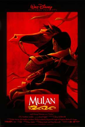 Mulan - Animação Download Mais Baixado