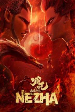 Ne Zha Zhi Mo Tong Jiang Shi - Legendado Torrent Download Mais Baixado