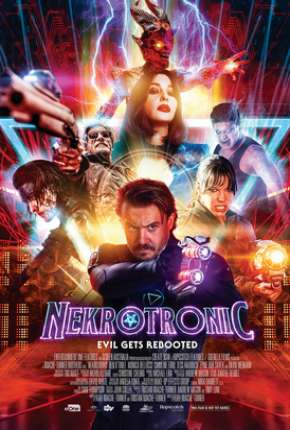 Nekrotronic - Legendado Torrent Download Mais Baixado