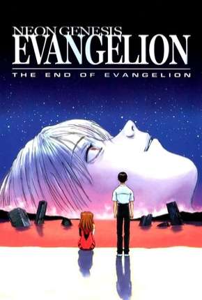 Neon Genesis Evangelion - O Fim do Evangelho Download Mais Baixado