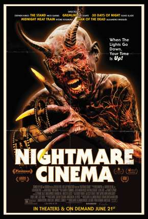 Nightmare Cinema Download Mais Baixado