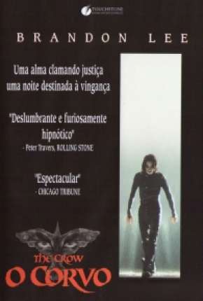 O Corvo DVD-R Download Mais Baixado