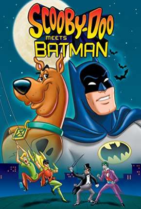 O Dinâmico Caso de Scooby-Doo! - Batman e Robin Torrent Download Mais Baixado