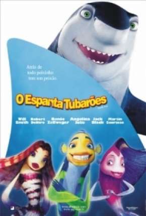 O Espanta Tubarões - Shark Tale Download Mais Baixado