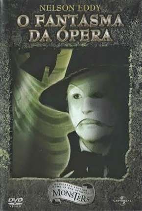 O Fantasma da Ópera (Clássico) Download Mais Baixado