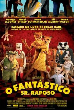 O Fantástico Sr. Raposo Torrent Download Mais Baixado