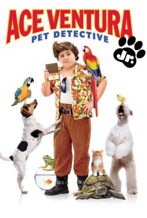 O Filho do Ace Ventura Torrent Download Mais Baixado