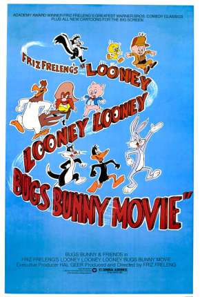 O Filme Looney, Looney, Looney do Pernalonga Download Mais Baixado