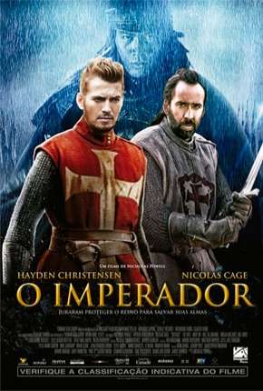 O Imperador - Outcast DVDRIP Torrent Download Mais Baixado