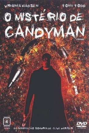 O Mistério De Candyman - DVD-R Download Mais Baixado