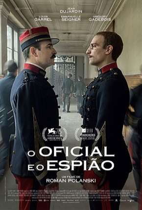 O Oficial e o Espião Torrent Download Mais Baixado