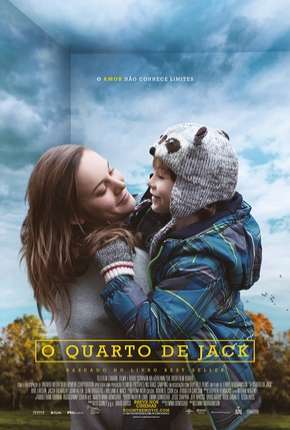 O Quarto de Jack - BD-R Torrent Download Mais Baixado