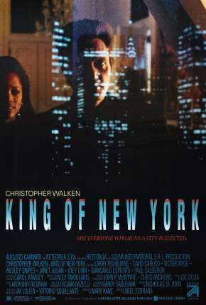 O Rei de Nova York - Legendado Torrent Download Mais Baixado