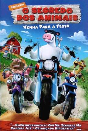 O Segredo dos Animais - Barnyard Download Mais Baixado