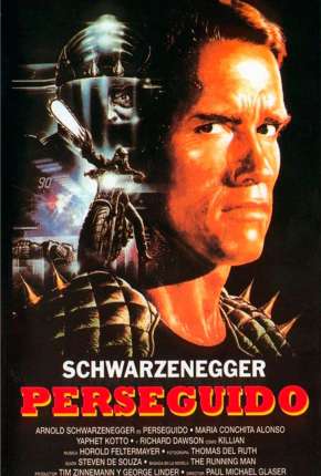 O Sobrevivente - Arnold Schwarzenegger Torrent Download Mais Baixado