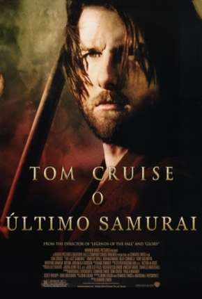 O Último Samurai - DVD-R Download Mais Baixado