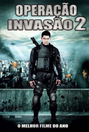 Operação Invasão 2 - Serbuan Maut 2 Berandal Torrent Download Mais Baixado